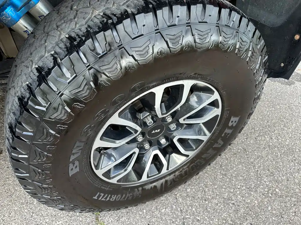 Ford F-150 Raptor 2015 — фото 18