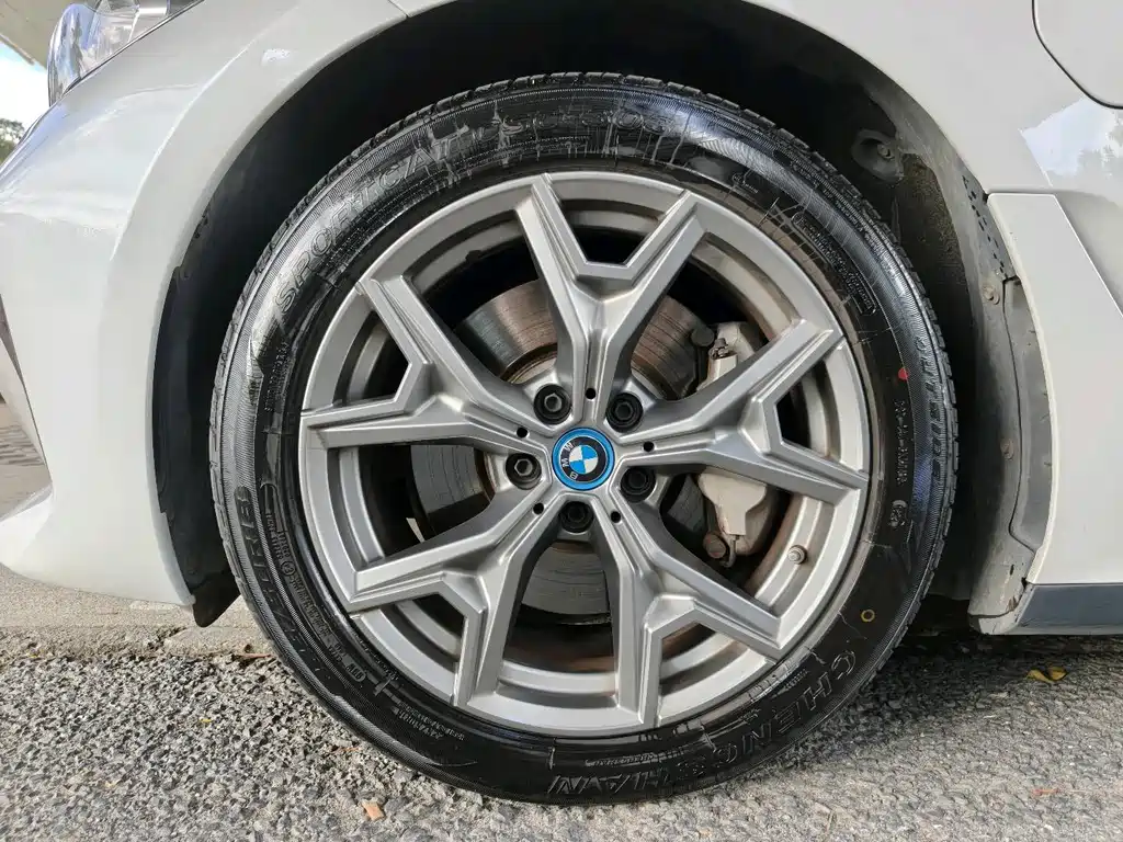 BMW i3 2023 — фото 12