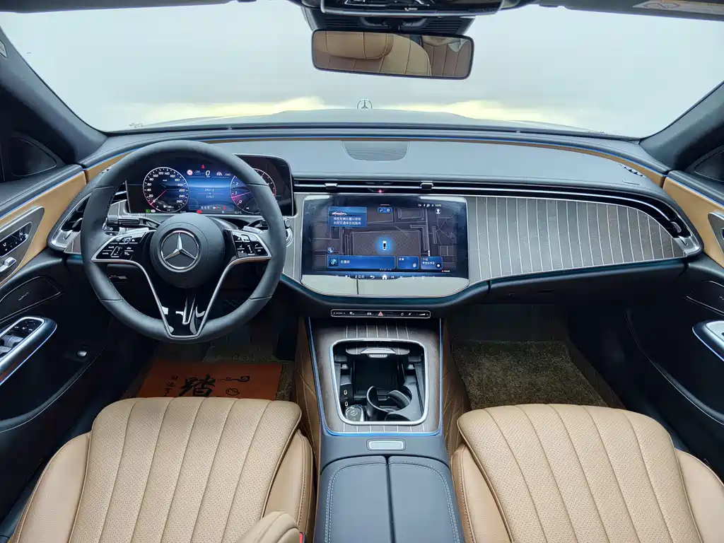 Mercedes-Benz E-Class 2025 — фото 29