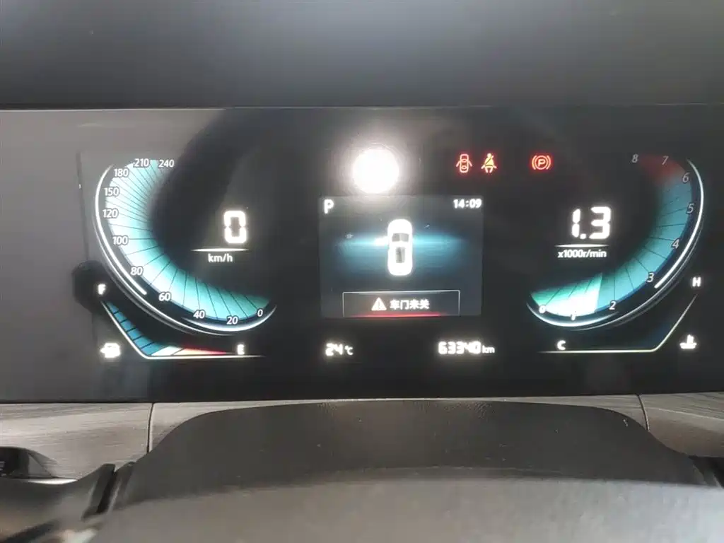 Changan CS55PLUS 2019 — фото 12