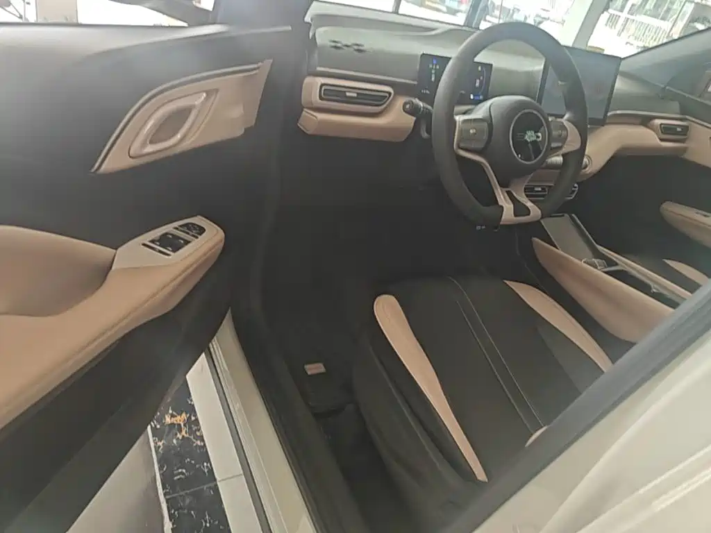 BYD Seagull 2025 — фото 16