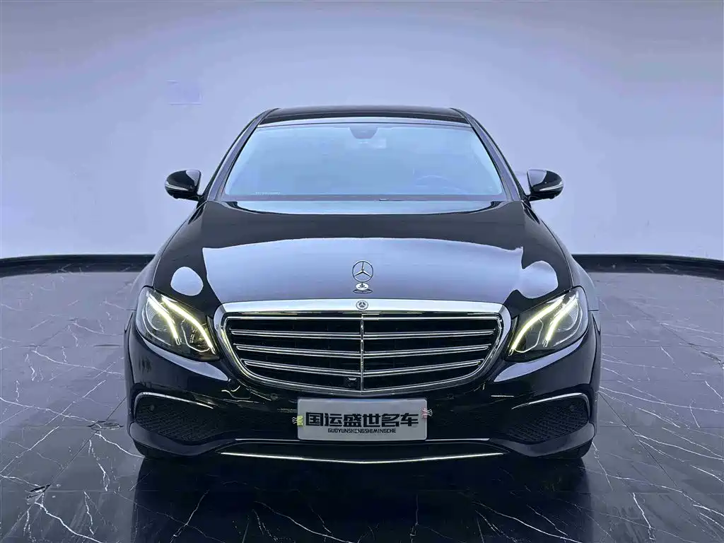 Mercedes-Benz E-Class 2019 — фото 2