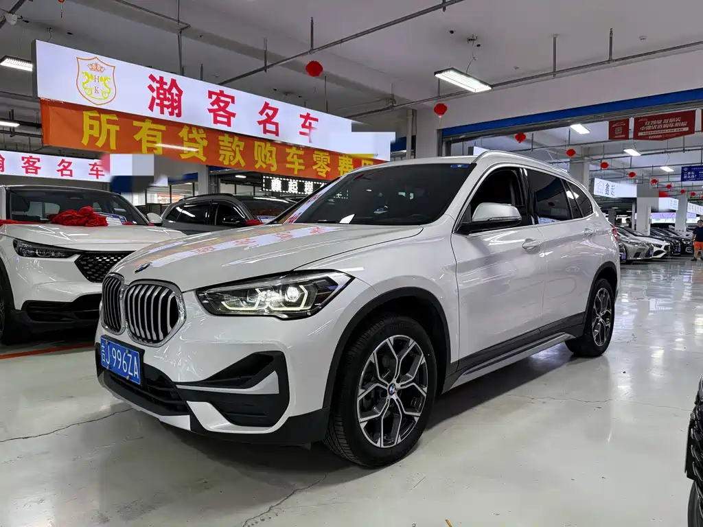 BMW X1 2023