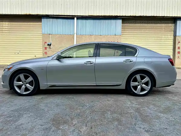 Lexus GS 2005