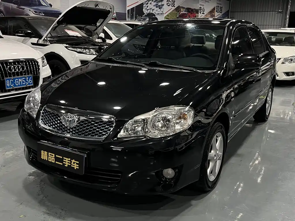 Toyota Corolla 2013