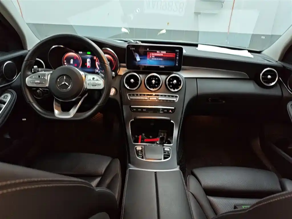 Mercedes-Benz C-Class 2020 — фото 16