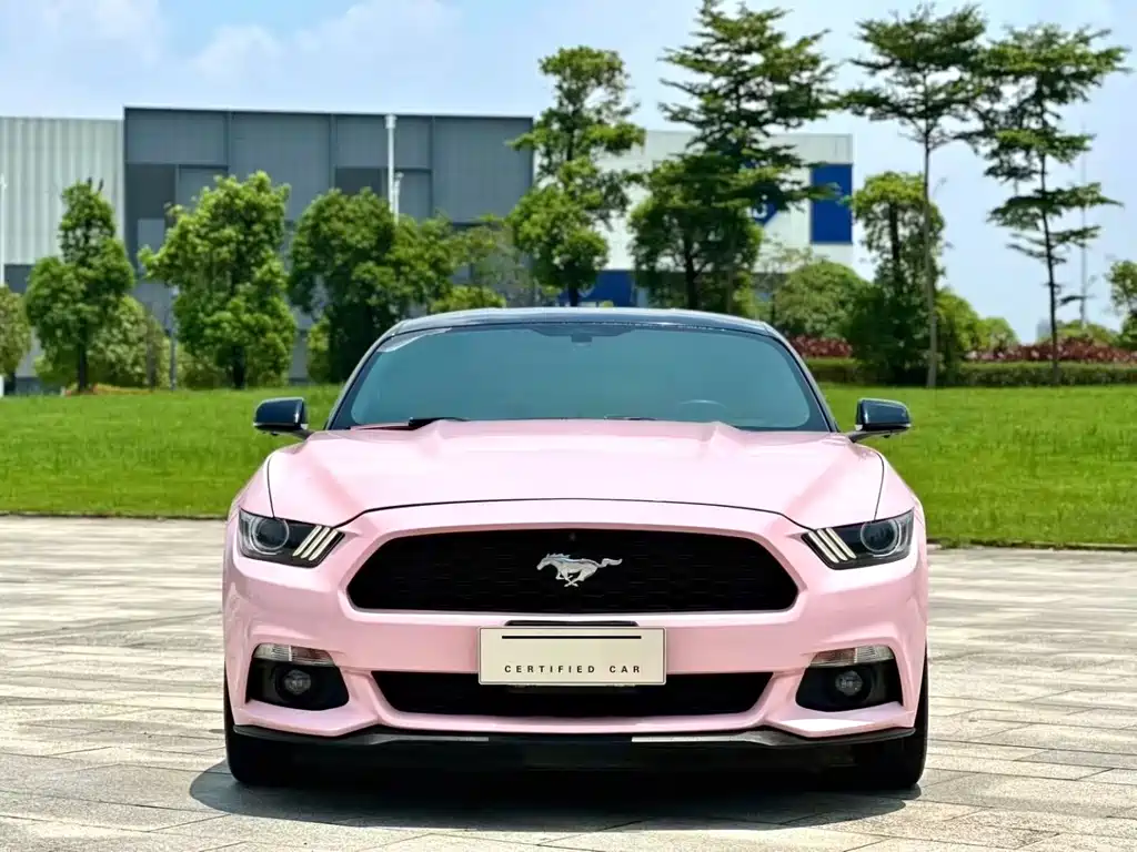 Ford Mustang 2017 — фото 2