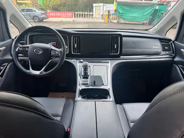 GAC Trumpchi M8 2021