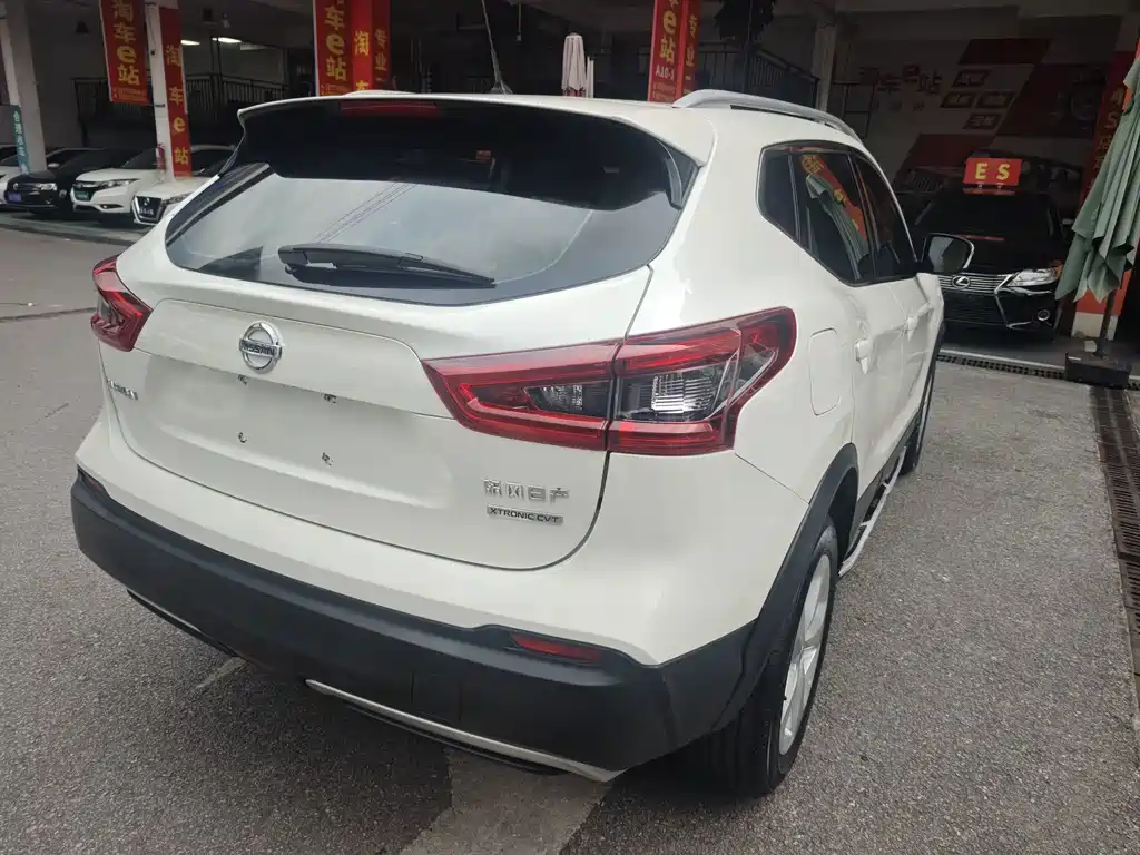 Nissan Qashqai 2019