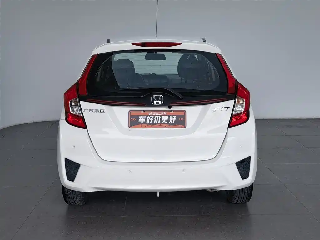 Honda Fit 2016 — фото 4