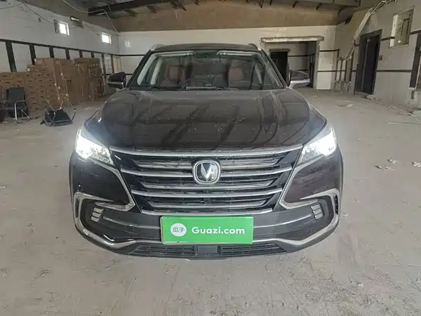 Changan CS85 COUPE 2019