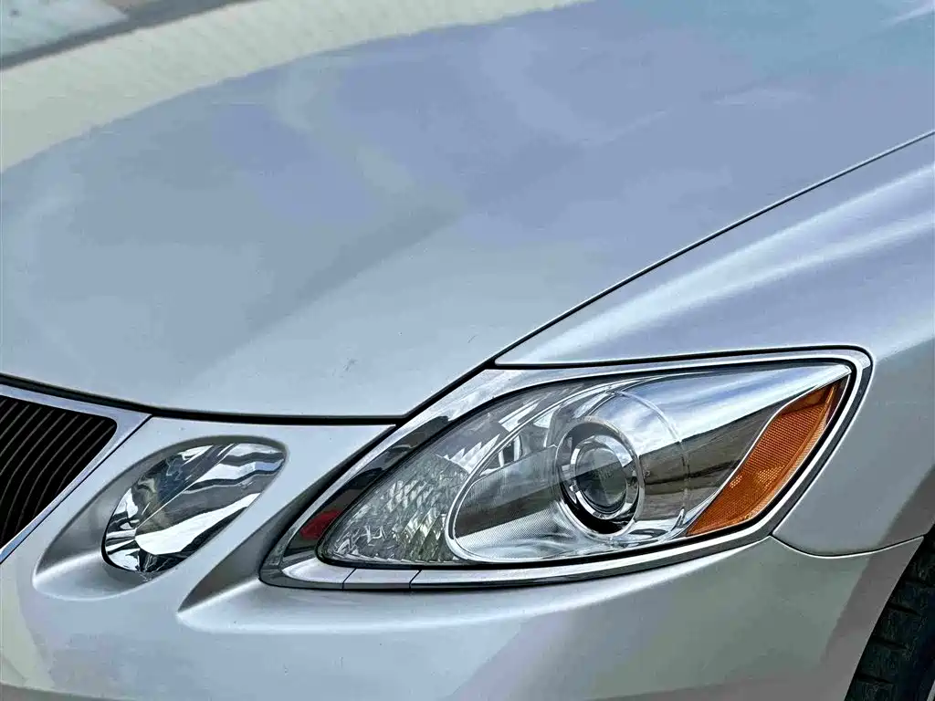 Lexus GS 2005 — фото 16