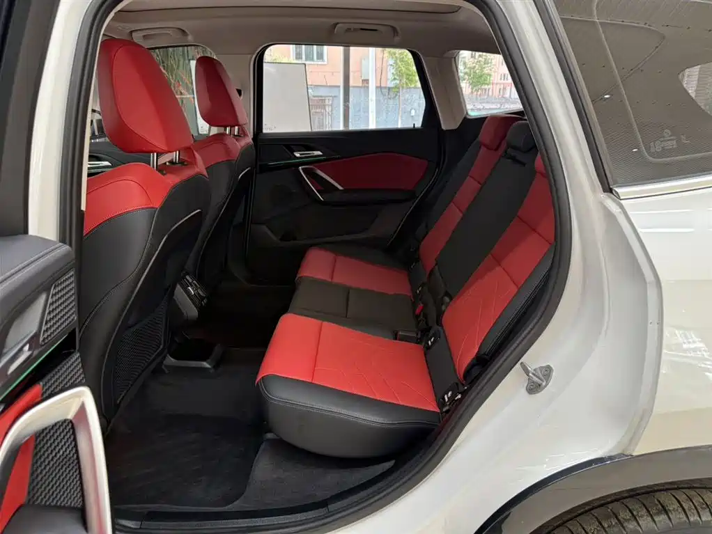 BMW X1 2024 — фото 18