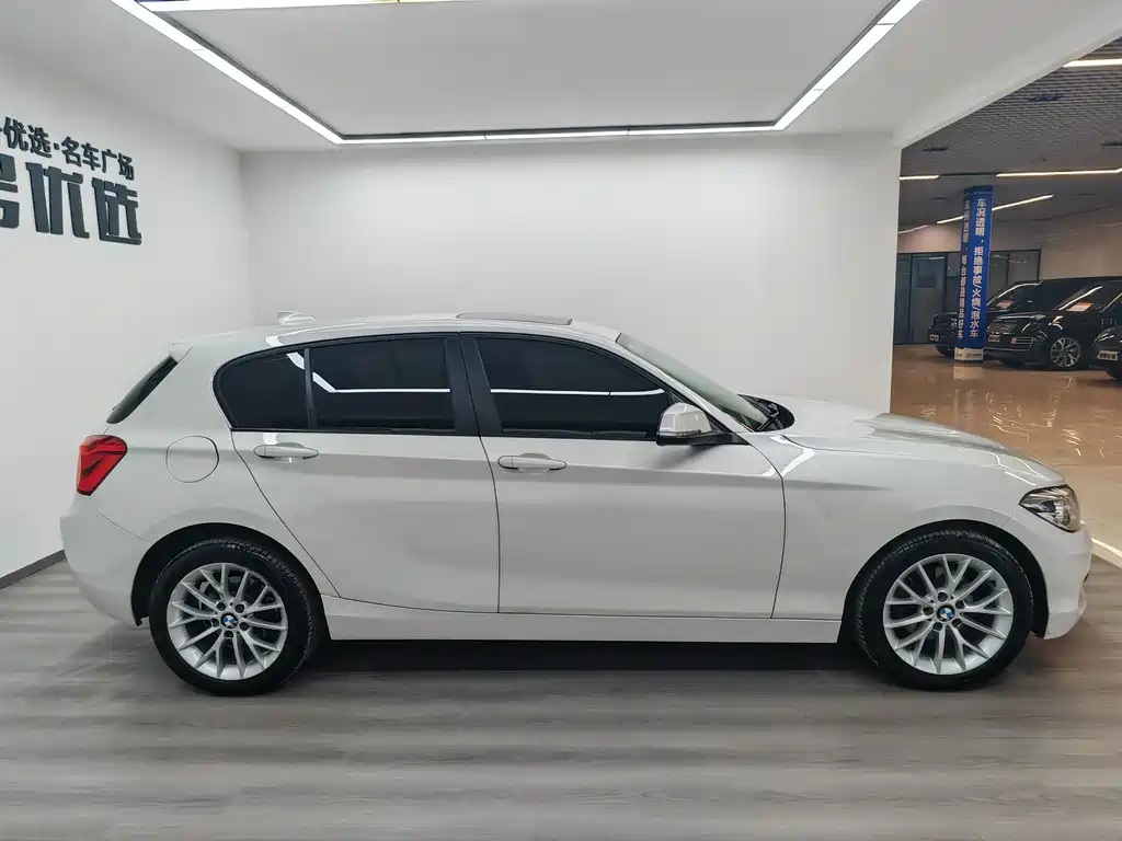 BMW 1 Series 2016 — фото 4