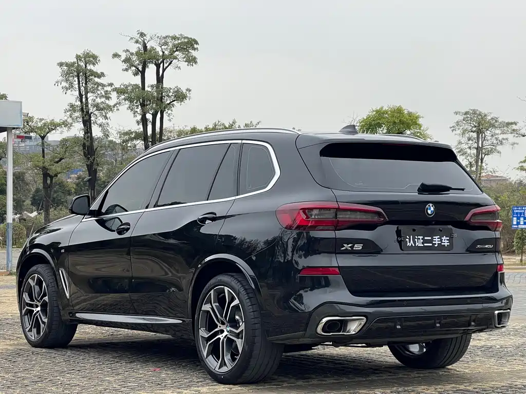 BMW X5 2022 — фото 6