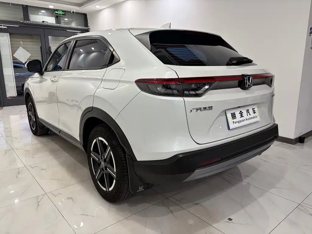 Honda Vezel 2023 — фото 16