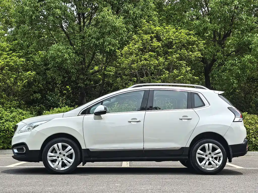 Peugeot 3008 2017 — фото 4