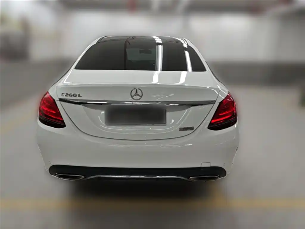 Mercedes-Benz C-Class 2020 — фото 10