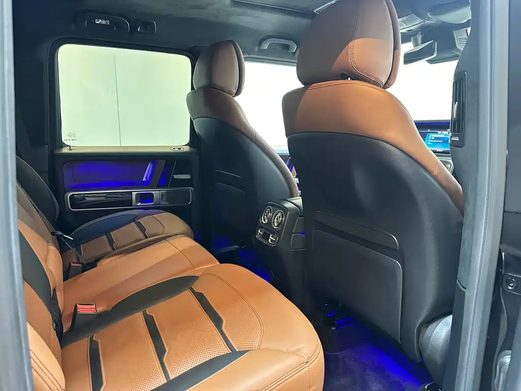 Mercedes-Benz G-Class AMG 2018 — фото 14
