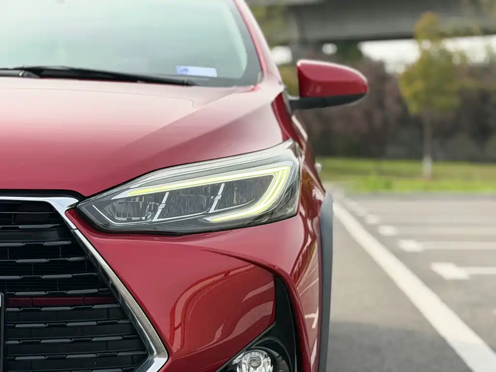 Toyota Yaris L 2021 — фото 23