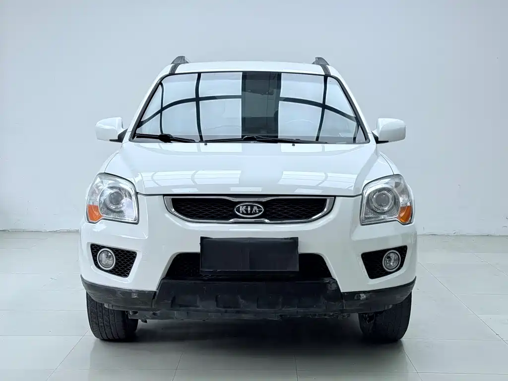 Kia Sportage 2013 — фото 2