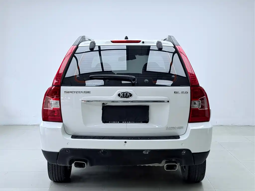 Kia Sportage 2013 — фото 10