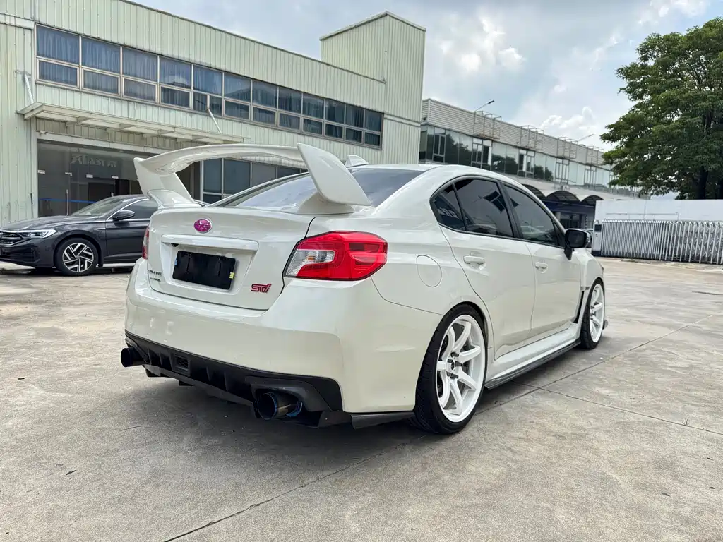 Subaru Impreza 2016 — фото 3