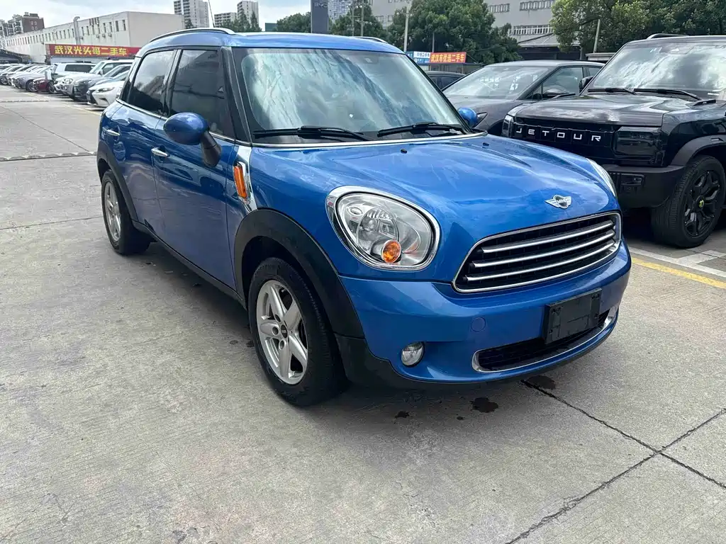 MINI Countryman 2014