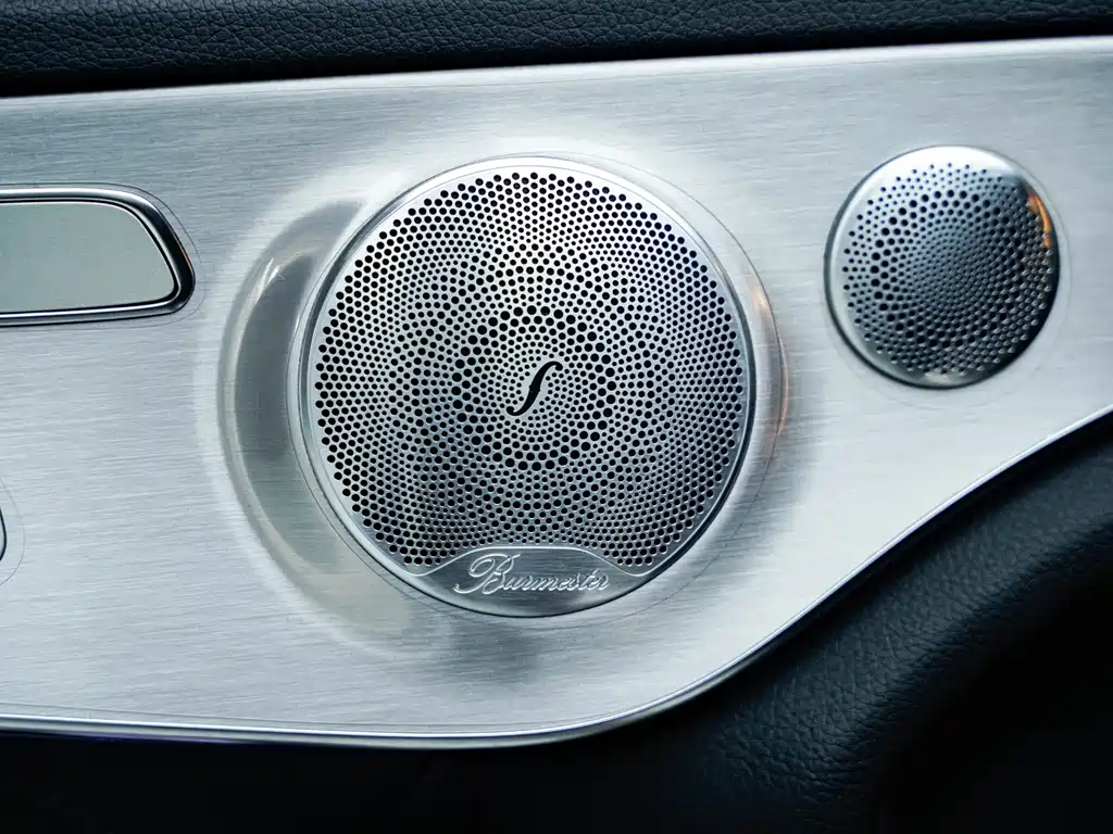 Mercedes-Benz C-Class AMG 2021 — фото 12