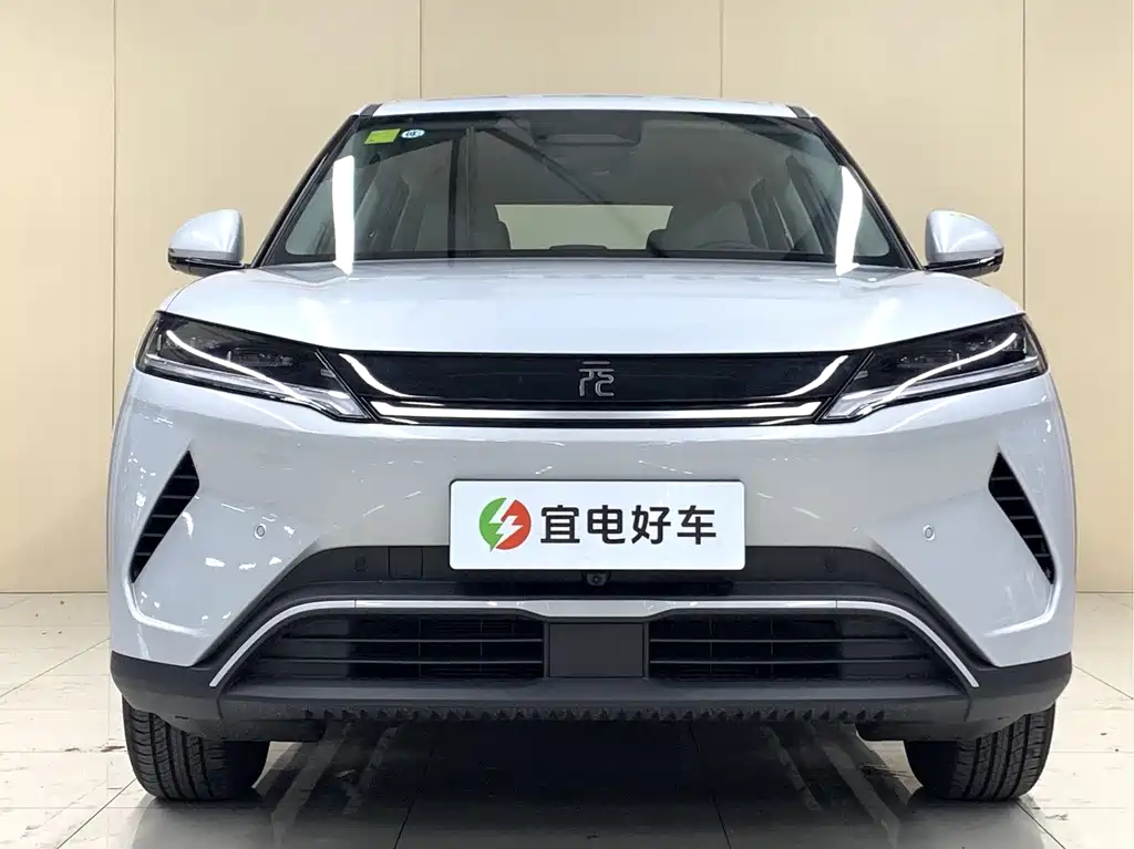 BYD Yuan UP 2026