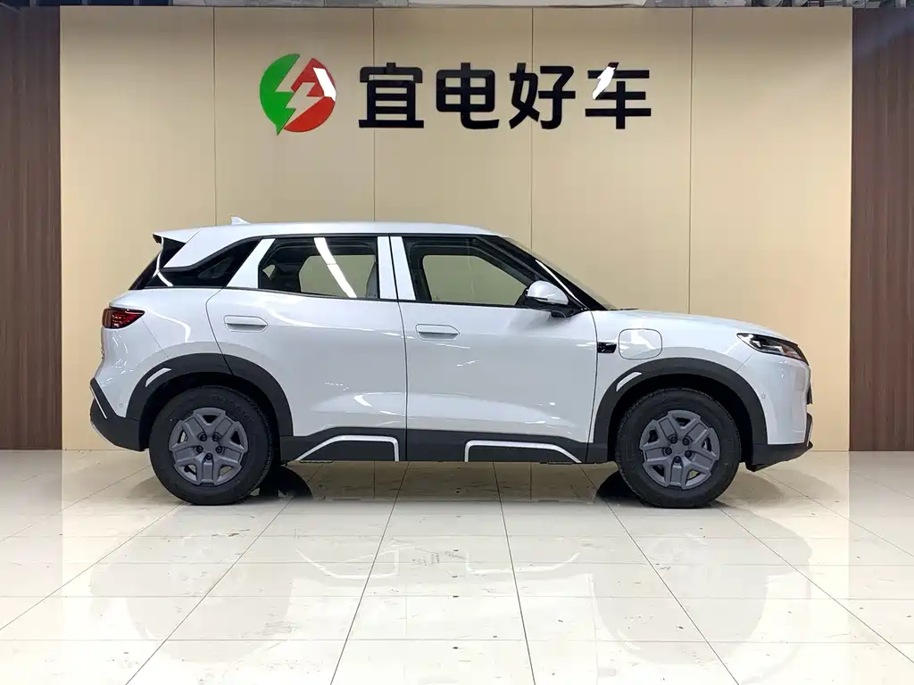 BYD Yuan UP 2026