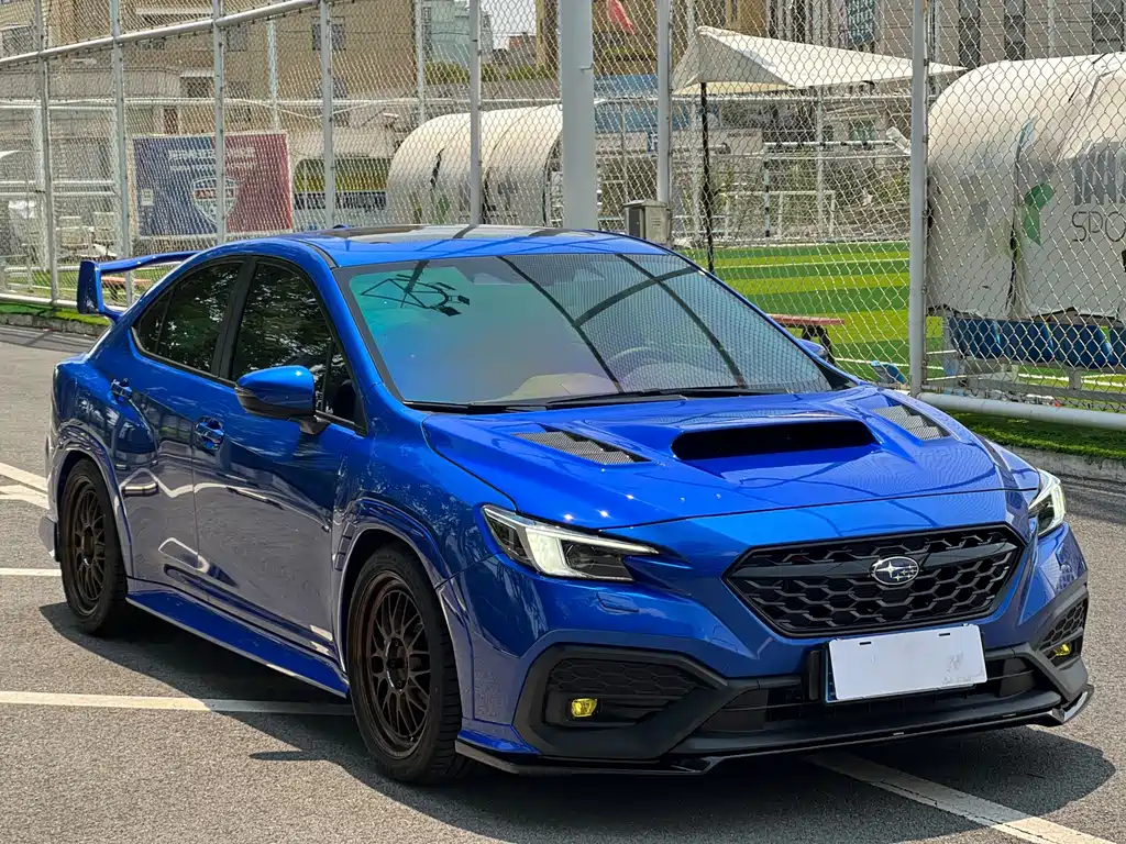 Subaru WRX 2026 — фото 3