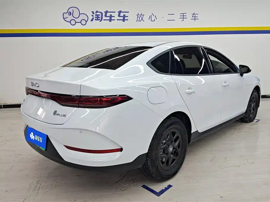 BYD Qin PLUS 2025 — фото 3