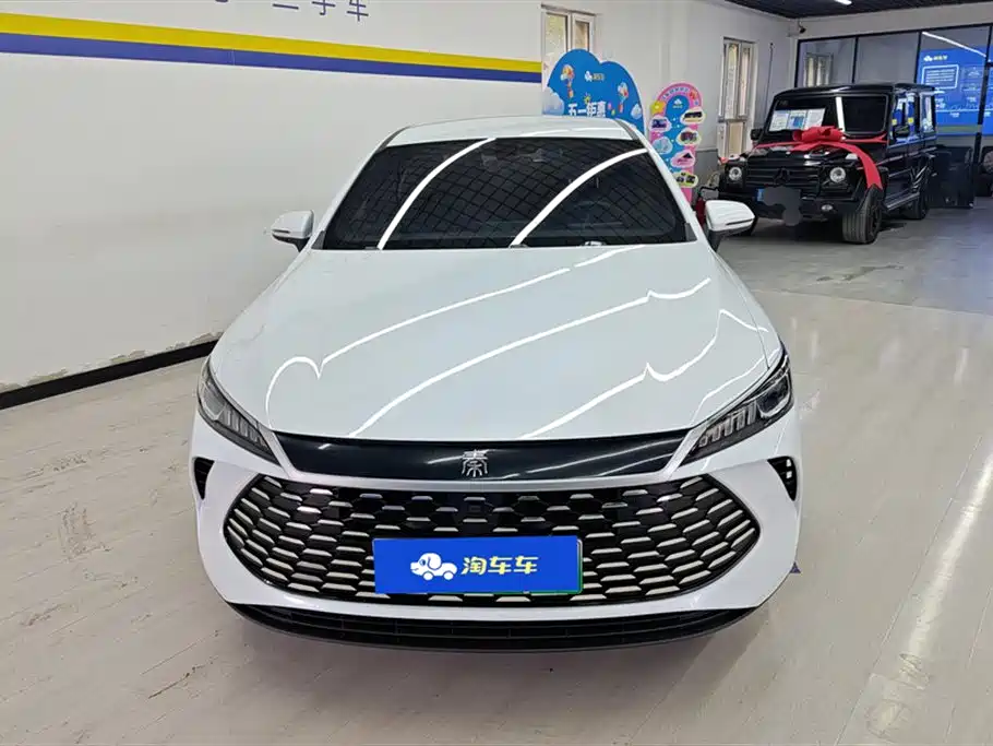 BYD Qin PLUS 2025 — фото 2