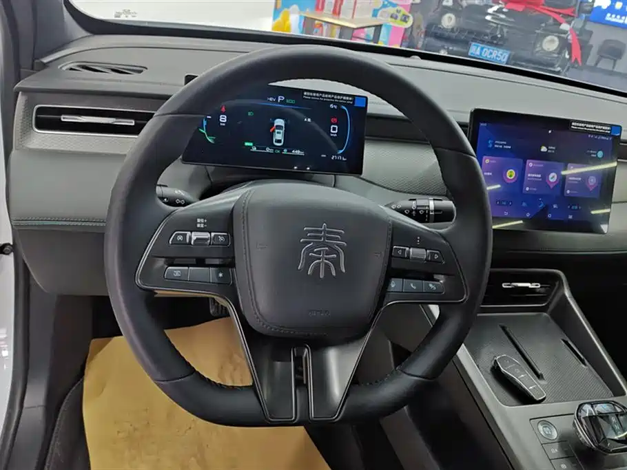 BYD Qin PLUS 2025 — фото 15