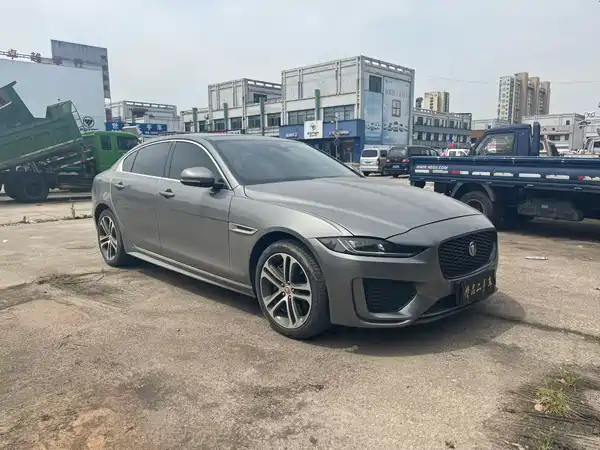 Jaguar XEL 2023