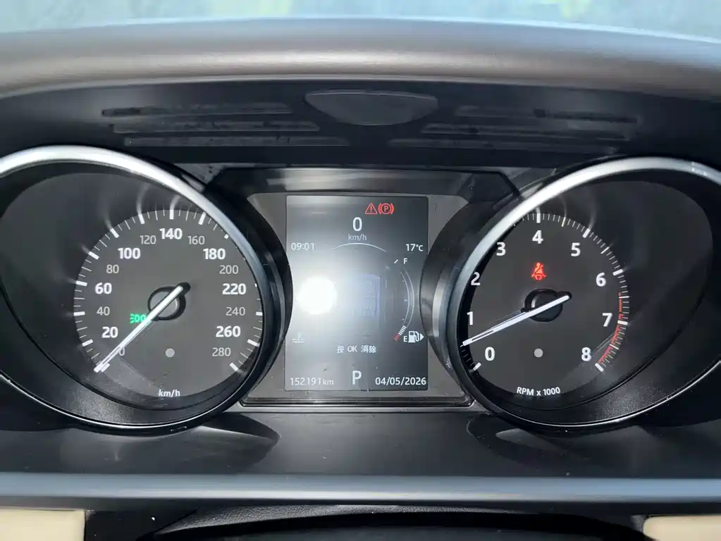 Land Rover Range Rover Sport 2017 — фото 20
