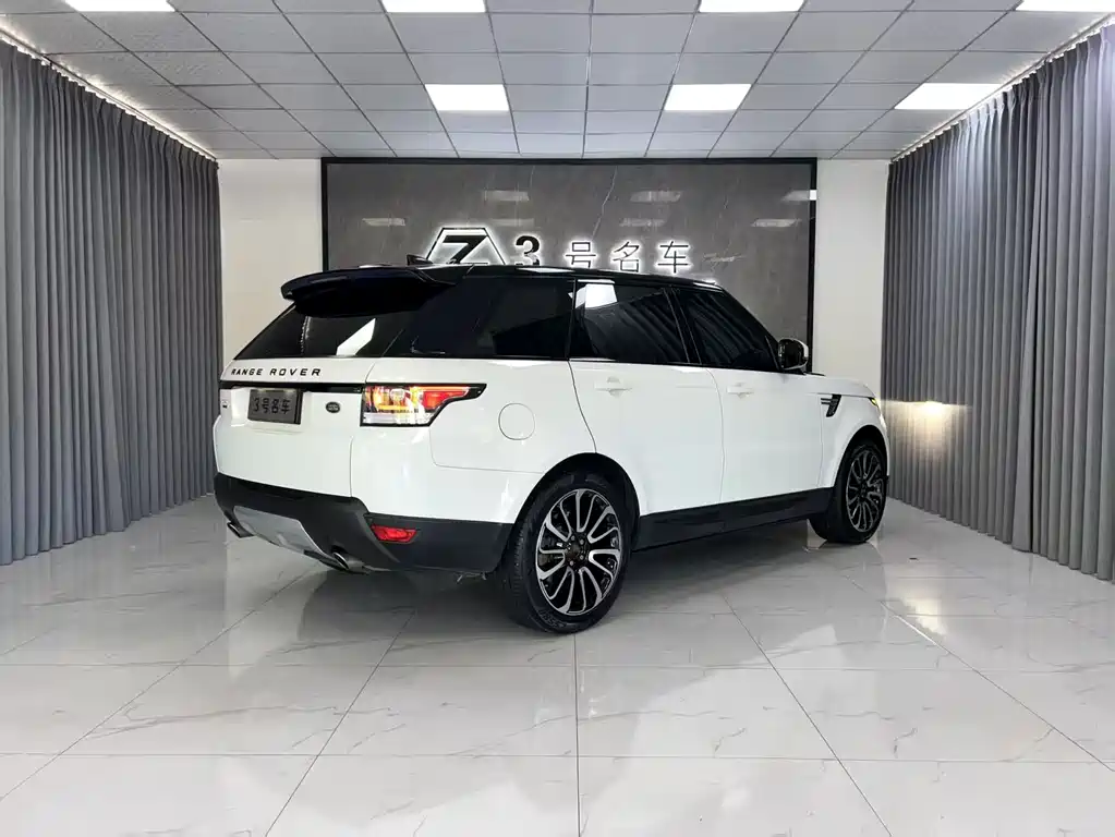 Land Rover Range Rover Sport 2017 — фото 6
