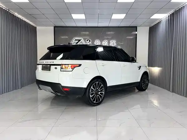 Land Rover Range Rover Sport 2017