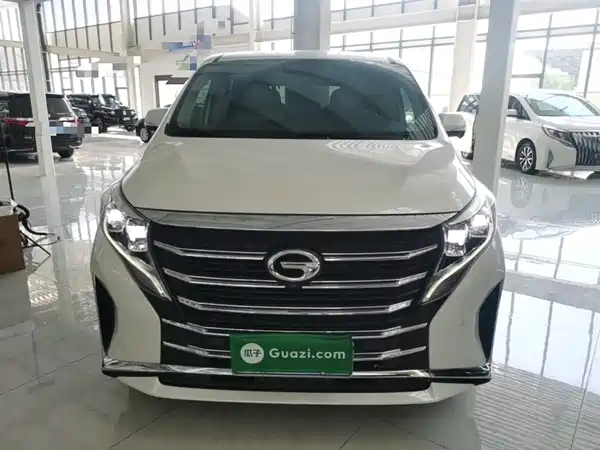 GAC Trumpchi M8 2021