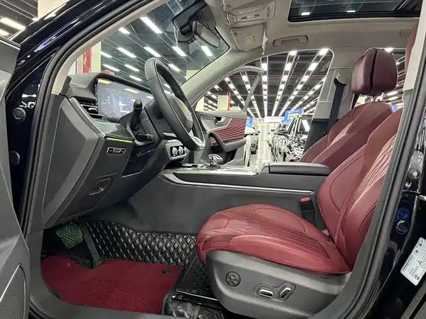 Hongqi HS5 2023