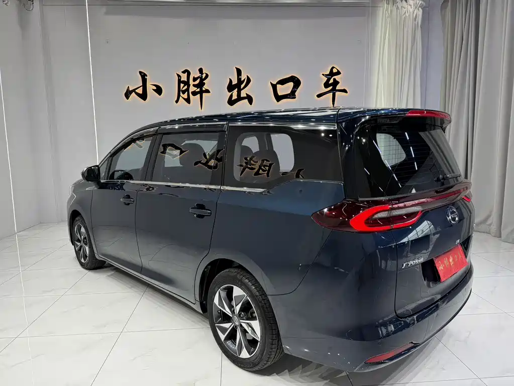 GAC Motor Trumpchi M6 2022 — фото 6