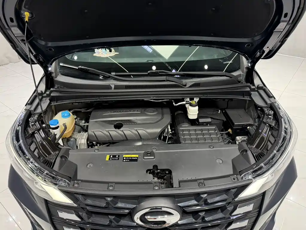 GAC Motor Trumpchi M6 2022 — фото 18