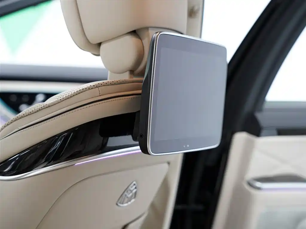 Mercedes-Benz S-Class 2025 — фото 39