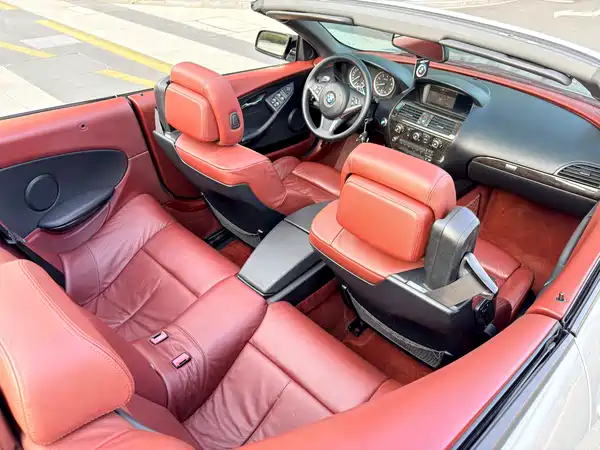 BMW 6 Series 2007