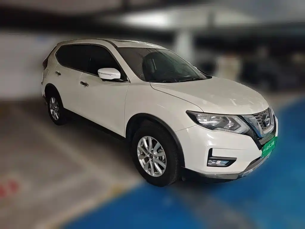 Nissan X-Trail 2020 — фото 24