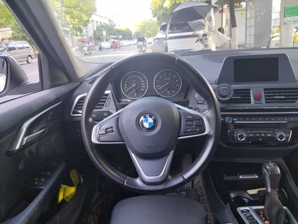 BMW 1 Series 2017