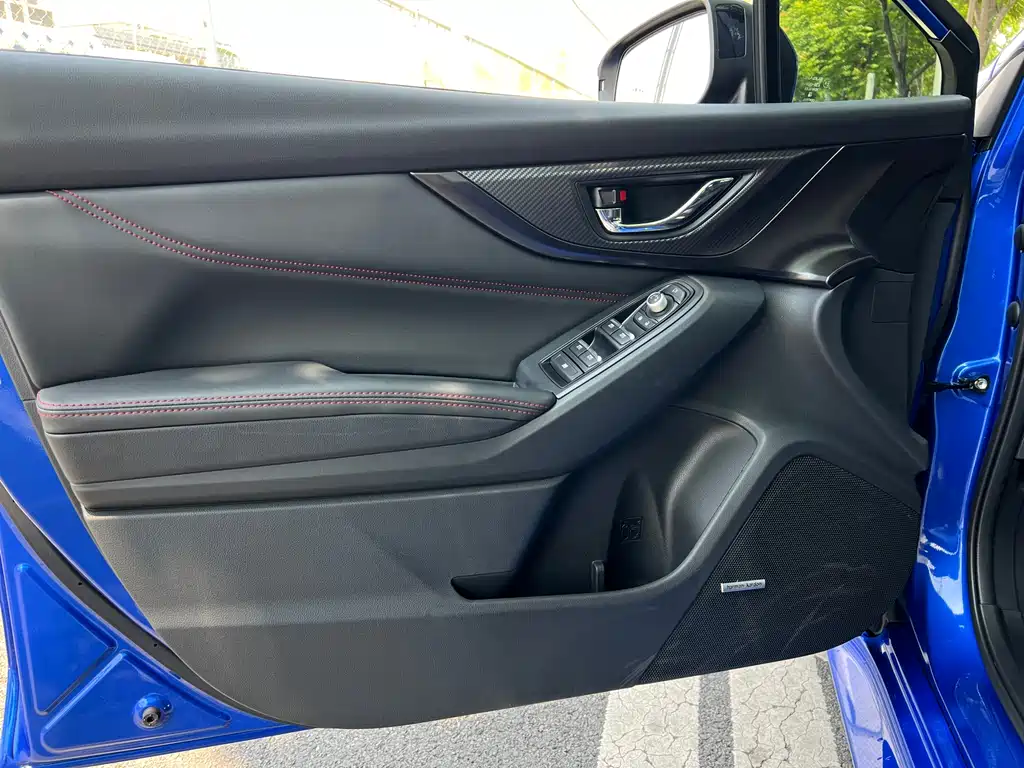 Subaru WRX 2026 — фото 19