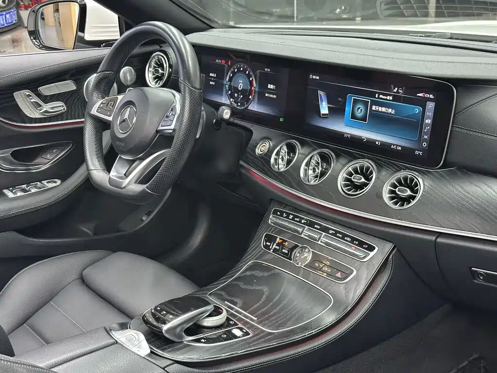 Mercedes-Benz E-Class 2018 — фото 8