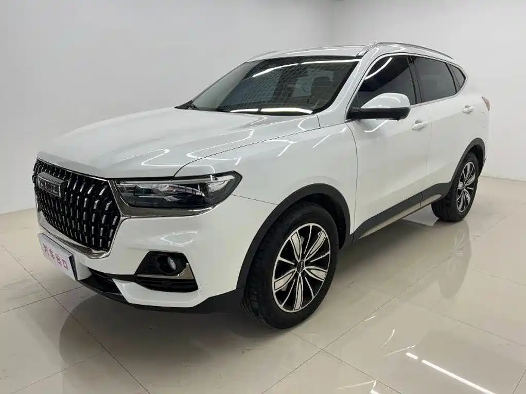 Haval H6 2023 — фото 1